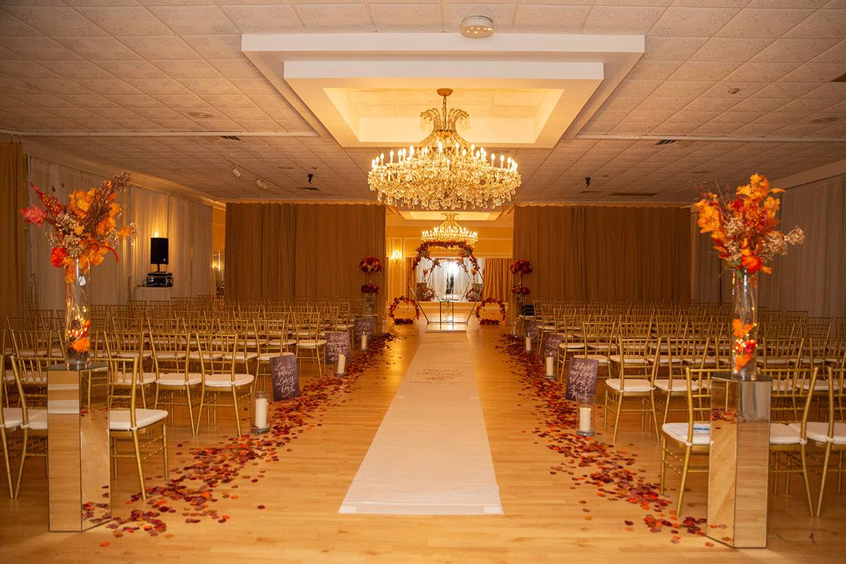 Large wedding venue near Philadelphia