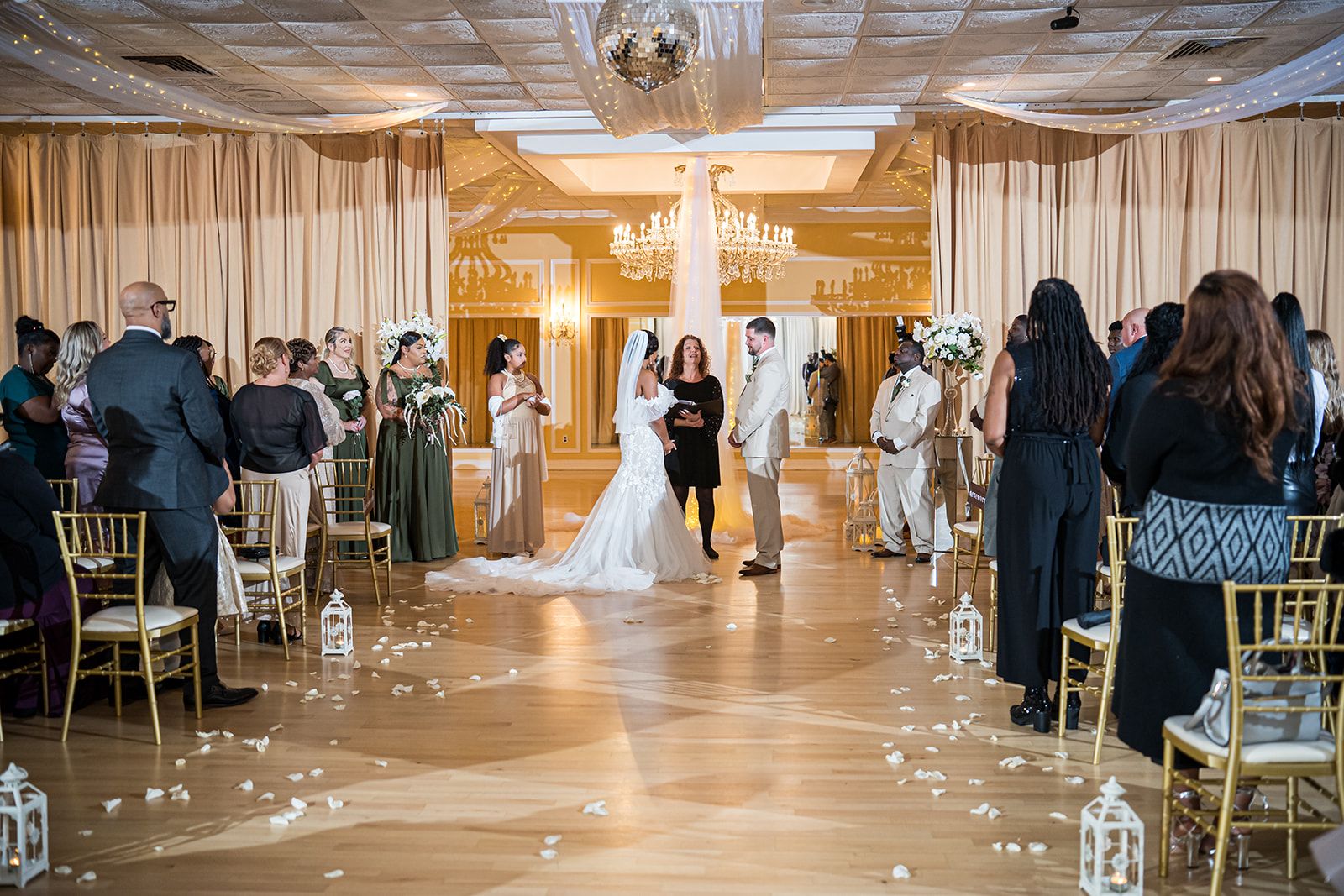 How Much Do Weddings in Philadelphia Cost?
