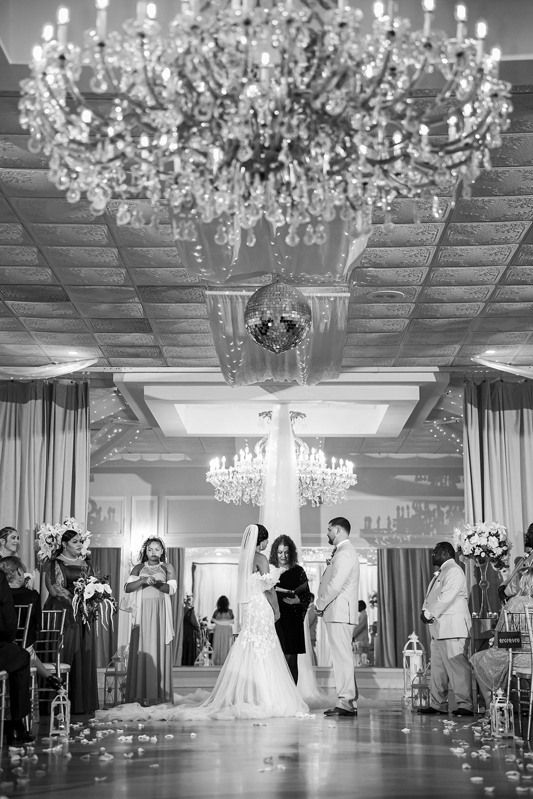 Luxury all inclusive wedding venue near New Jersey