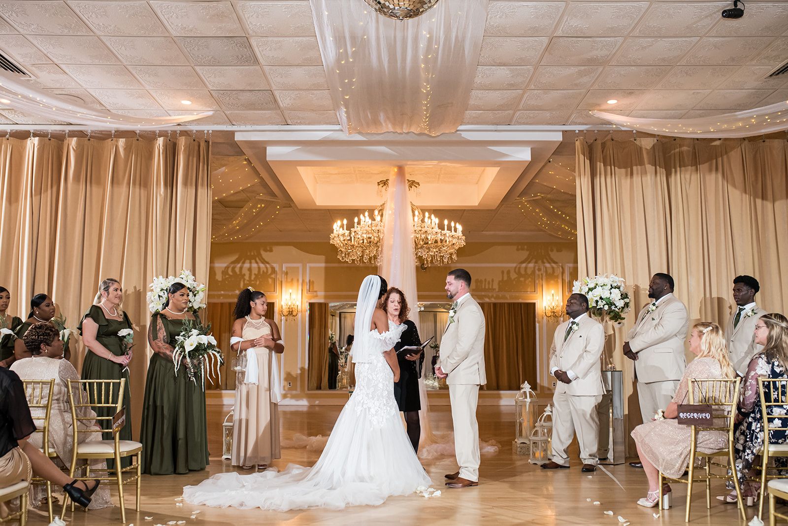 New Jersey Wedding Venue