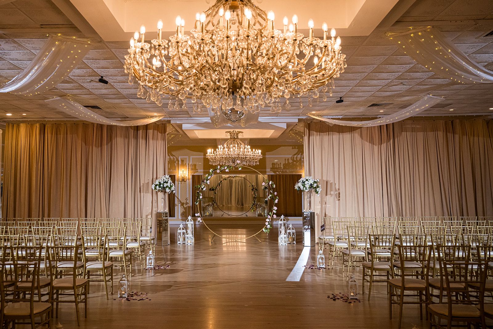 Why Falls Manor Catering and Events Is Ideal for Large Weddings Near New Jersey
