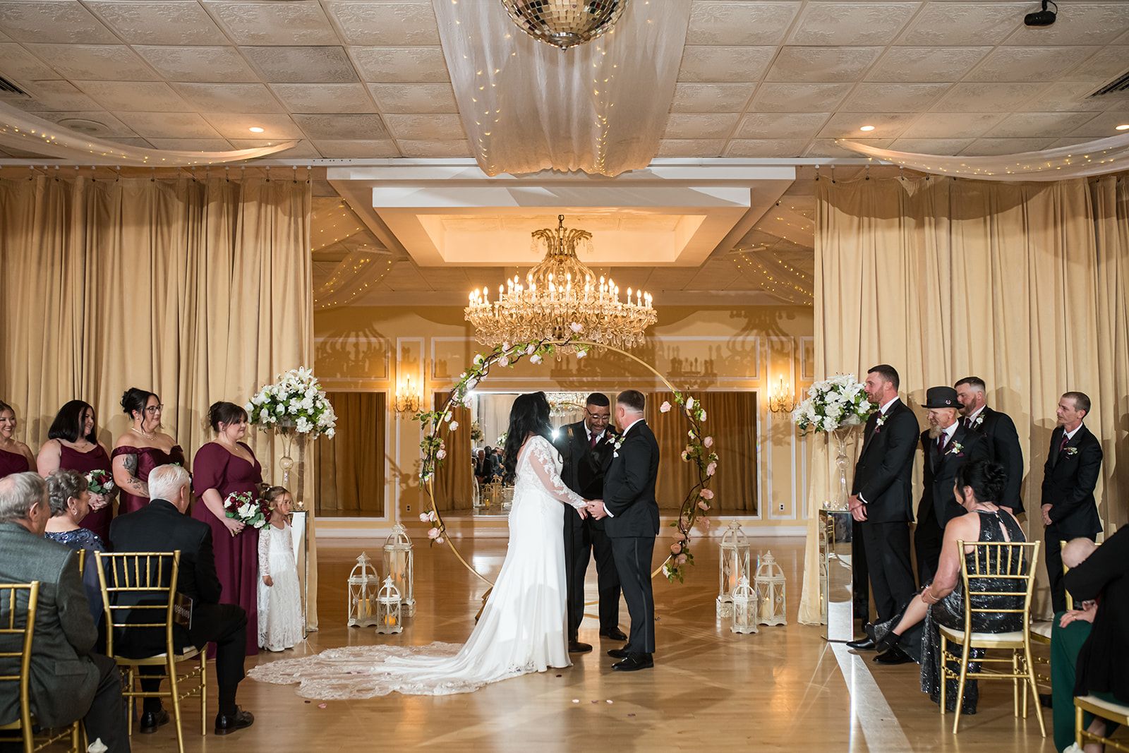 Why Falls Manor Catering and Events Is Ideal for Large Weddings Near New Jersey