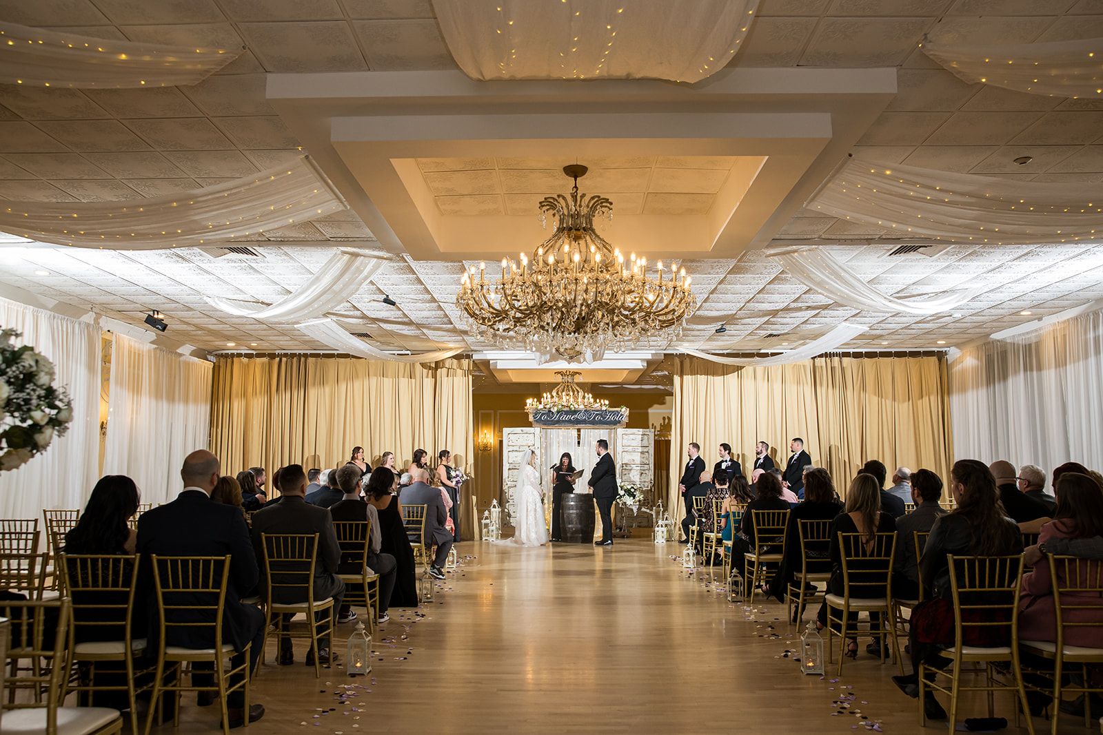 Philadelphia Area Wedding Venues That Accommodate 600 Guests