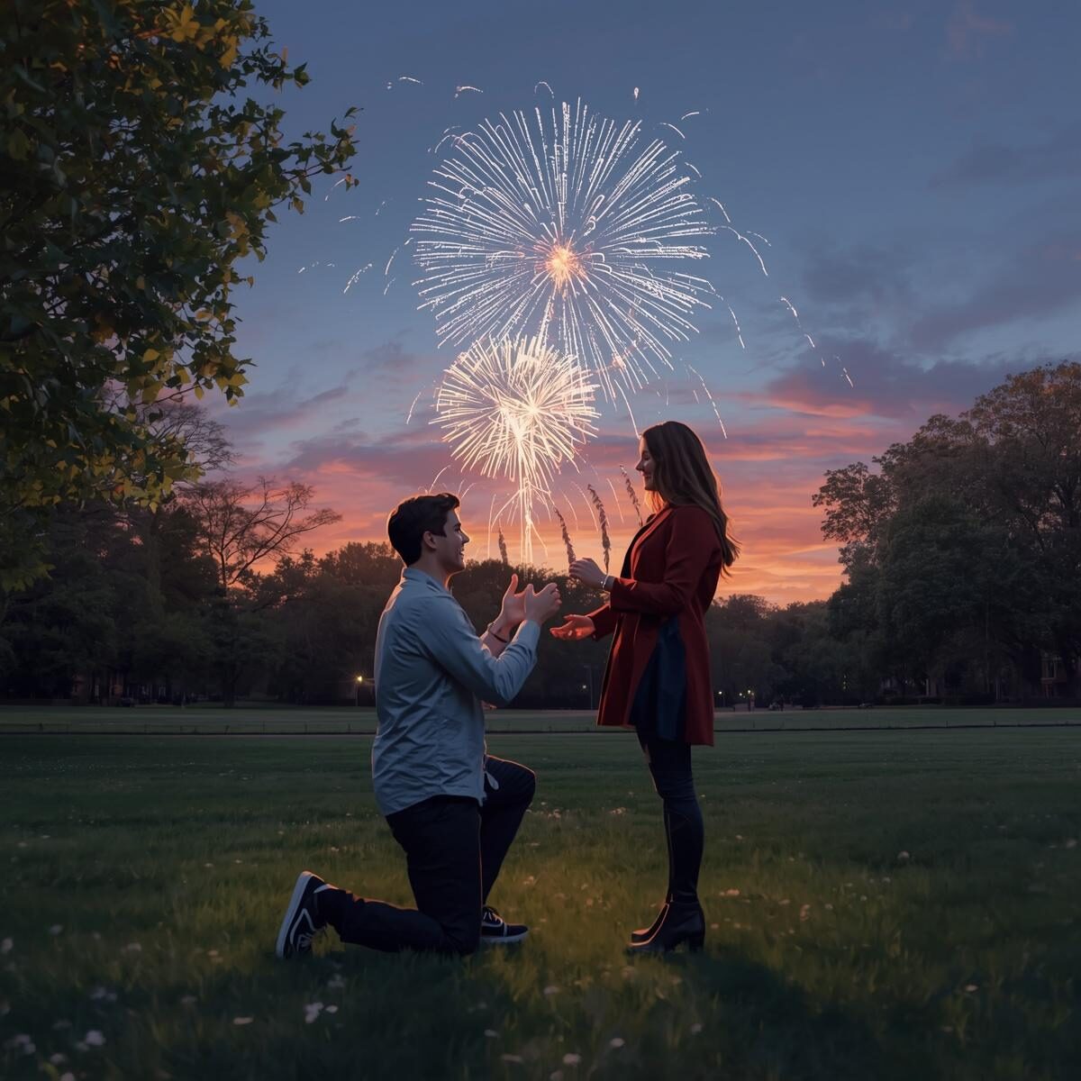 Best 4th of July Fireworks Events in New Jersey