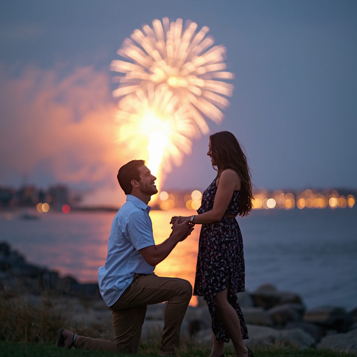Best 4th of July Fireworks Events in New Jersey for the 250th Anniversary of America and How to Plan an Incredible Proposal