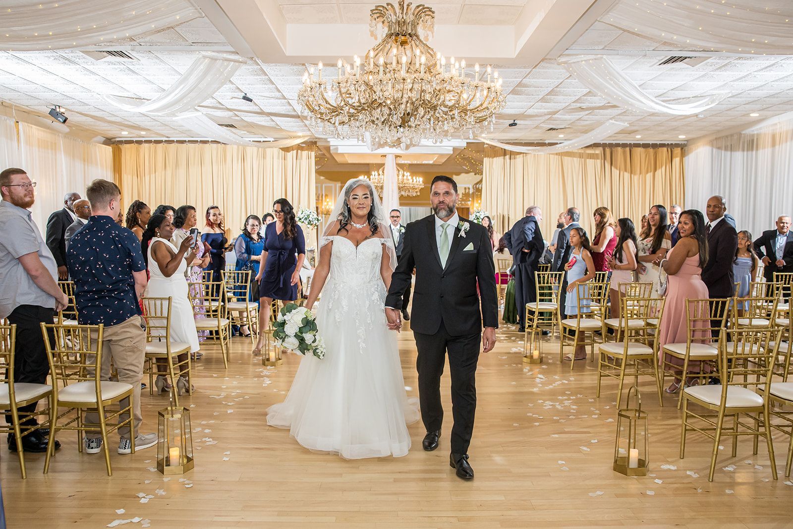 Philadelphia Area Wedding Venues That Accommodate 600 Guests