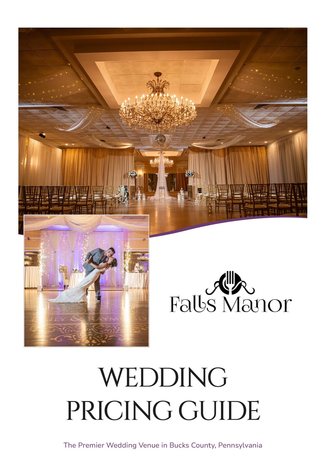 Falls Manor Catering – Wedding Pricing Guide-1